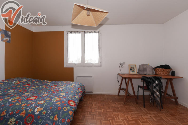 Maison - 86 m² - 4 pièces