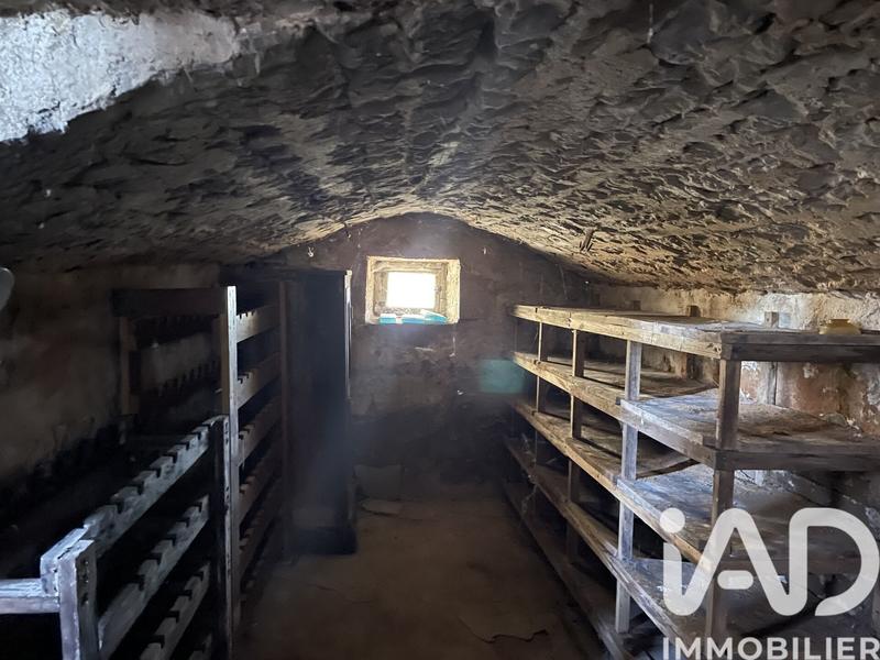 Maison de village - 120 m² - 5 pièces