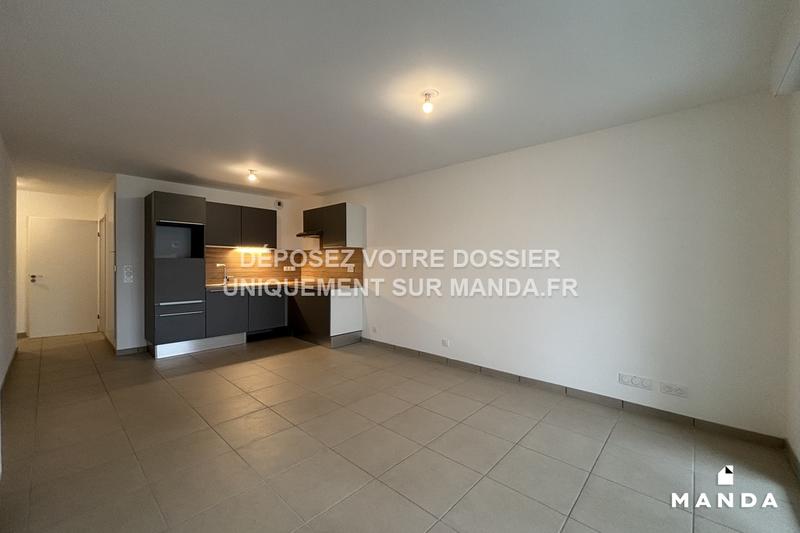 Appartement - 66 m² - 3 pièces