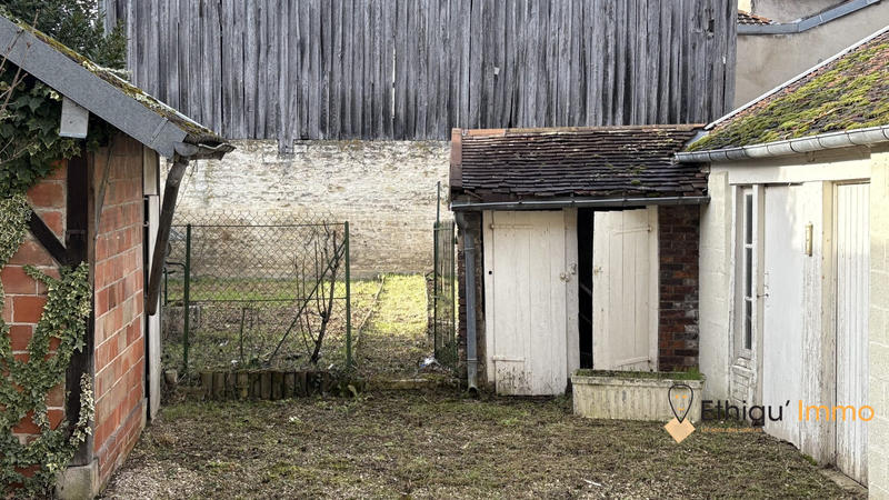 Maison ancienne - 130 m² - 4 pièces