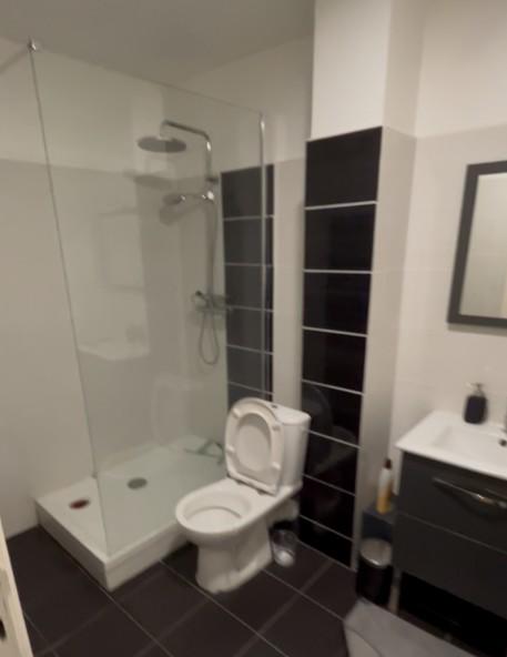 Appartement - 44 m² - 3 pièces