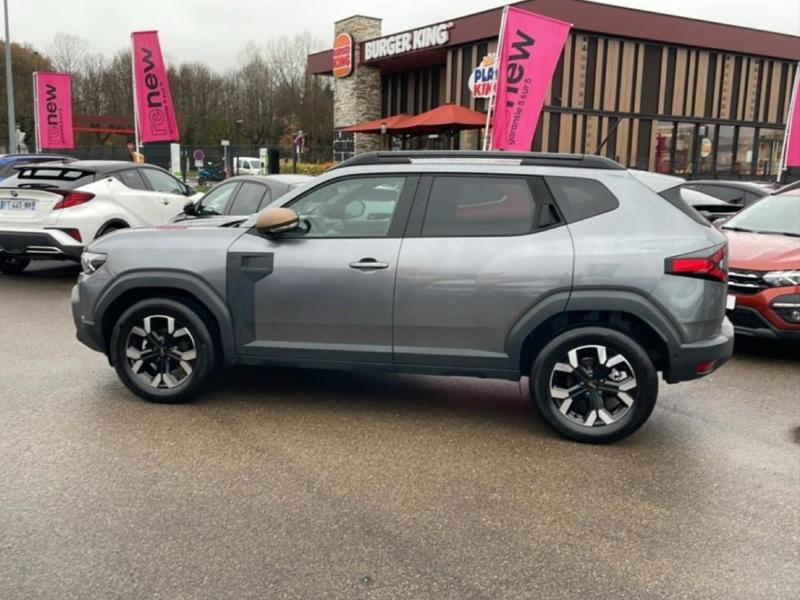 Dacia Duster Eco-G 100 Extreme