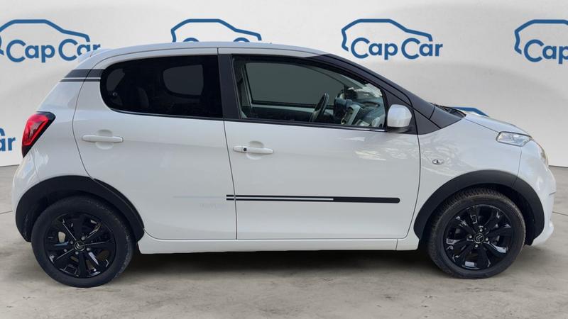 Citroën C1 II 1.0 Vti 72.0 Urban Ride