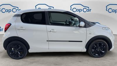 Citroën C1 II 1.0 Vti 72.0 Urban Ride