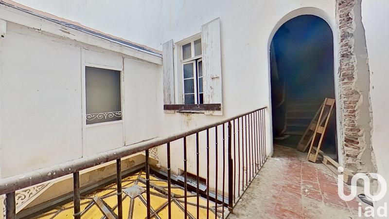 Immeuble - 206 m² - 10 pièces