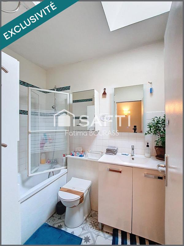 Maison - 106 m² - 6 pièces