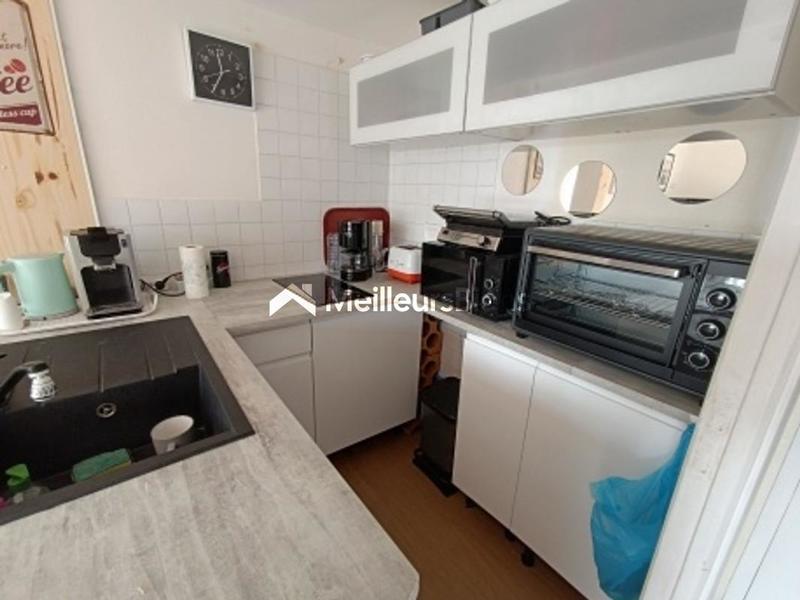 Appartement - 40 m² - 2 pièces