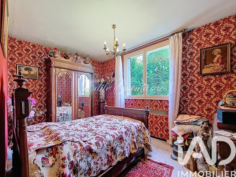 Maison - 155 m² - 7 pièces