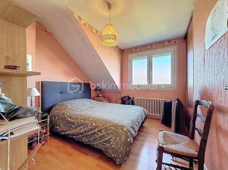 Maison - 112 m² - 6 pièces