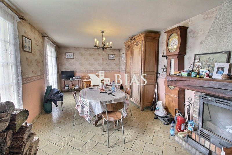 Maison - 78 m² - 3 pièces