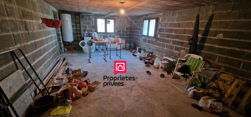 Maison - 107 m² - 3 pièces