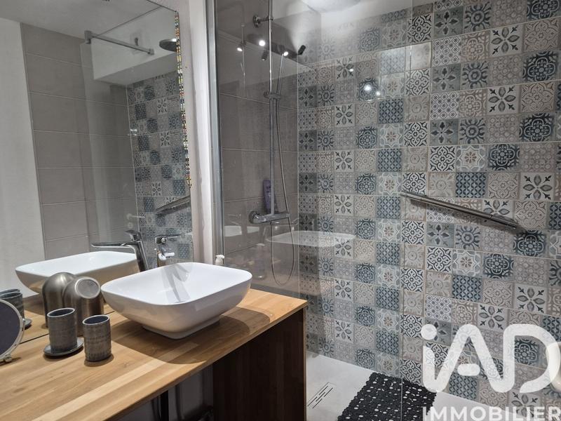 Appartement - 34 m² - 2 pièces