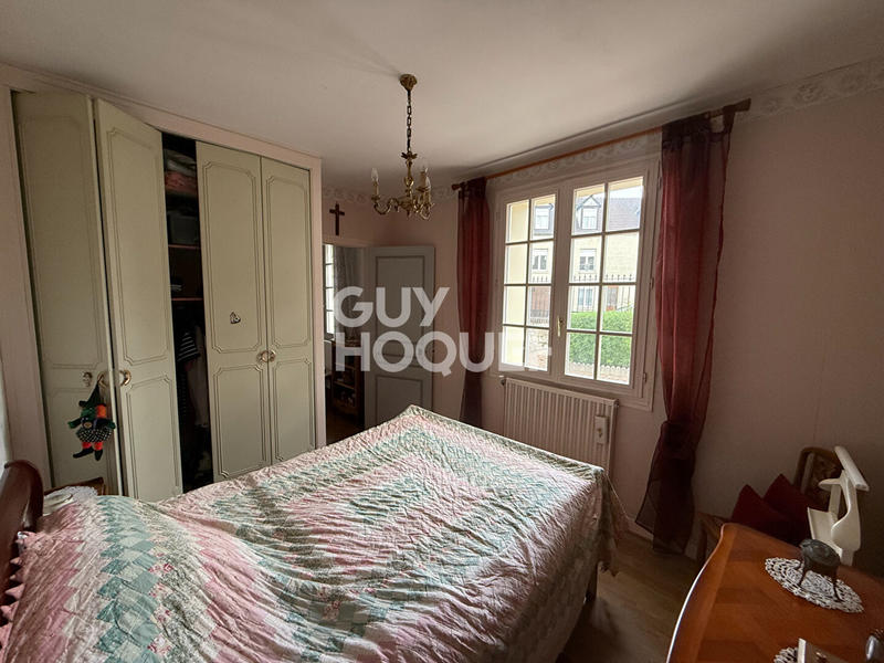 Maison - 120 m² - 5 pièces