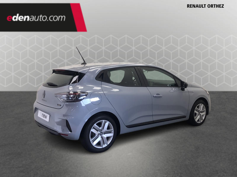 Renault Clio E-Tech full hybrid 145 ch Gsr2 Evolution