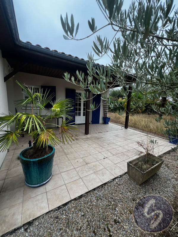 Maison - 72 m² - 3 pièces