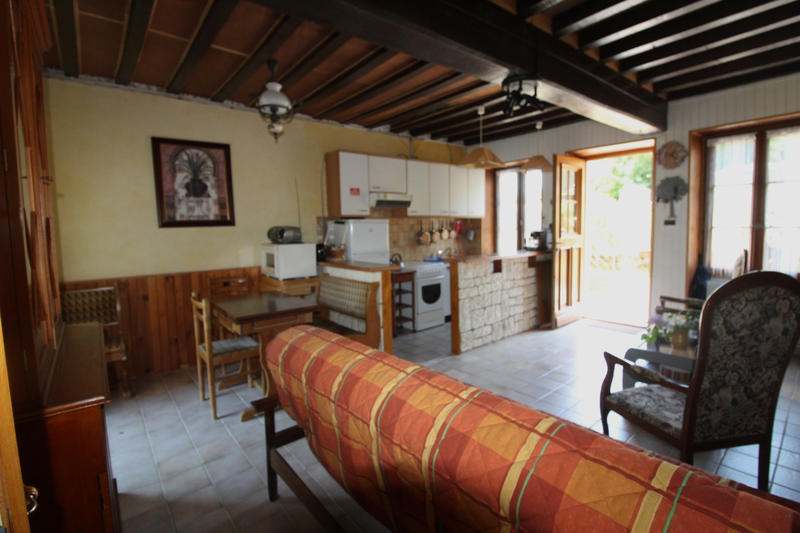 Maison - 60 m² - 2 pièces