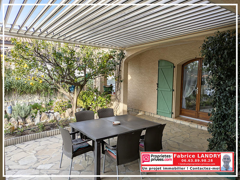 Villa - 136 m² - 6 pièces