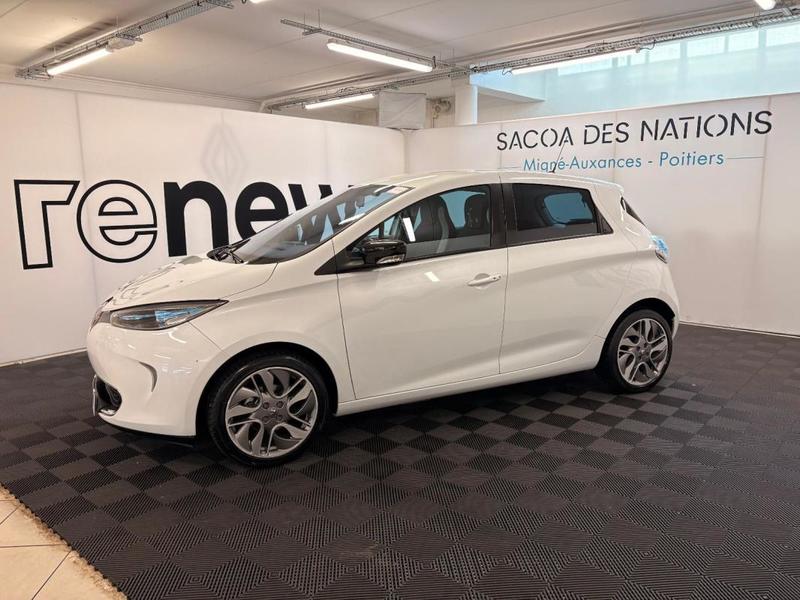 Renault Zoe Intens