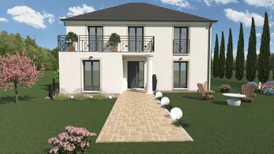 Terrain constructible - 620 m²