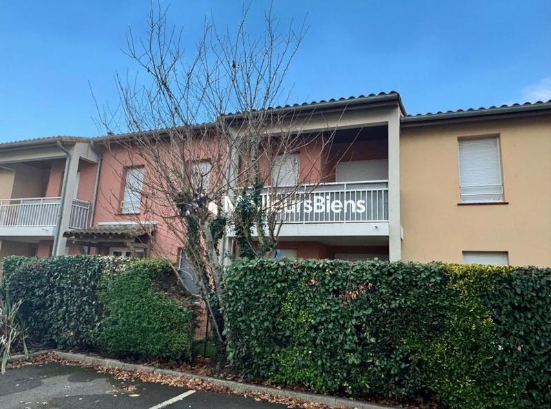 Appartement - 42 m² - 2 pièces