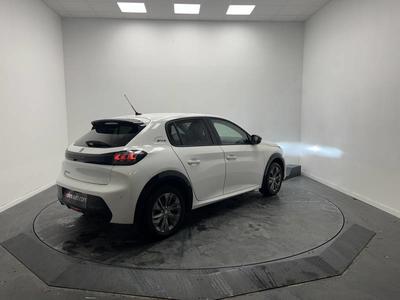 Peugeot 208 Electrique 50 kWh 136ch Style