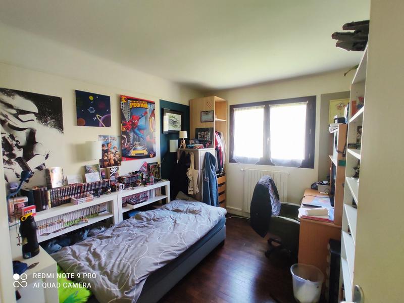 Maison - 107 m² - 6 pièces