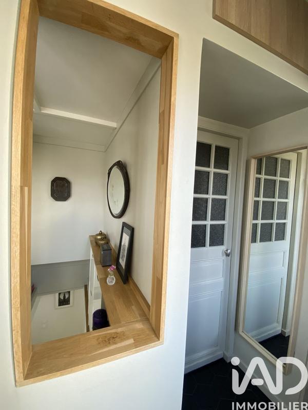 Maison - 76 m² - 4 pièces