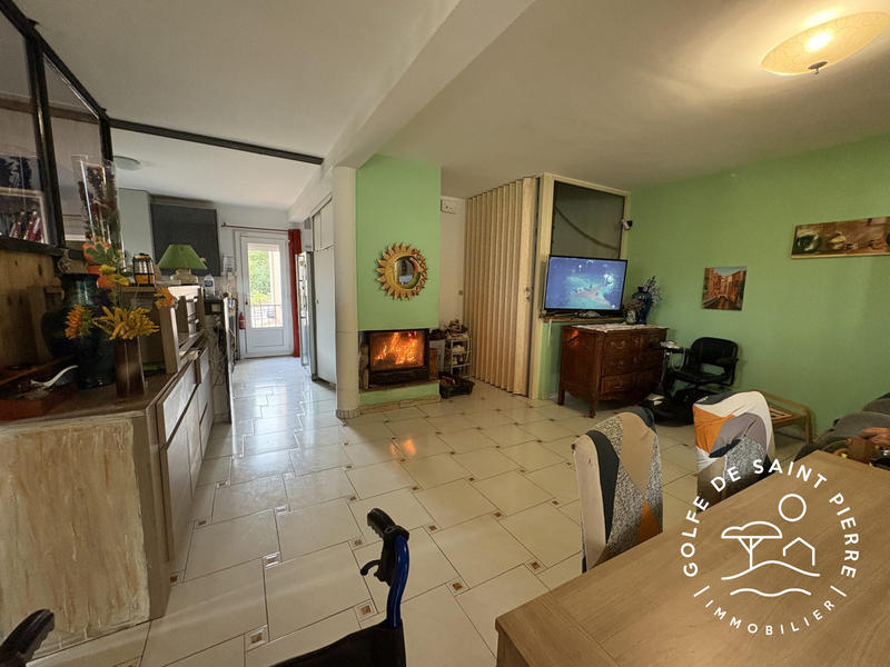 Maison ancienne - 148 m² - 5 pièces