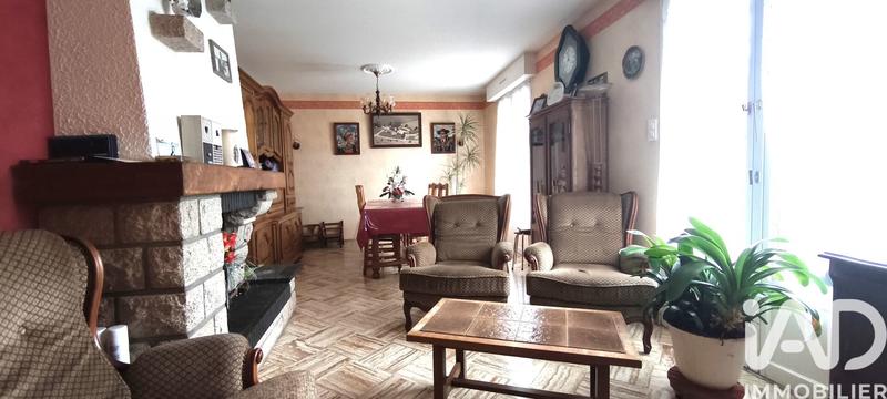 Maison - 82 m² - 4 pièces