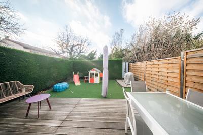 Maison - 78 m² - 5 pièces