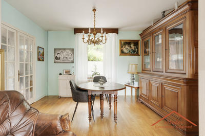 Maison de village - 122 m² - 5 pièces