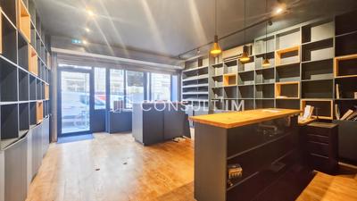 Local commercial - 80 m²