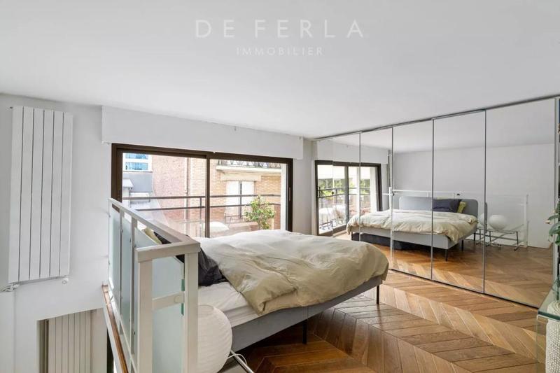 Duplex - 41 m² - 2 pièces