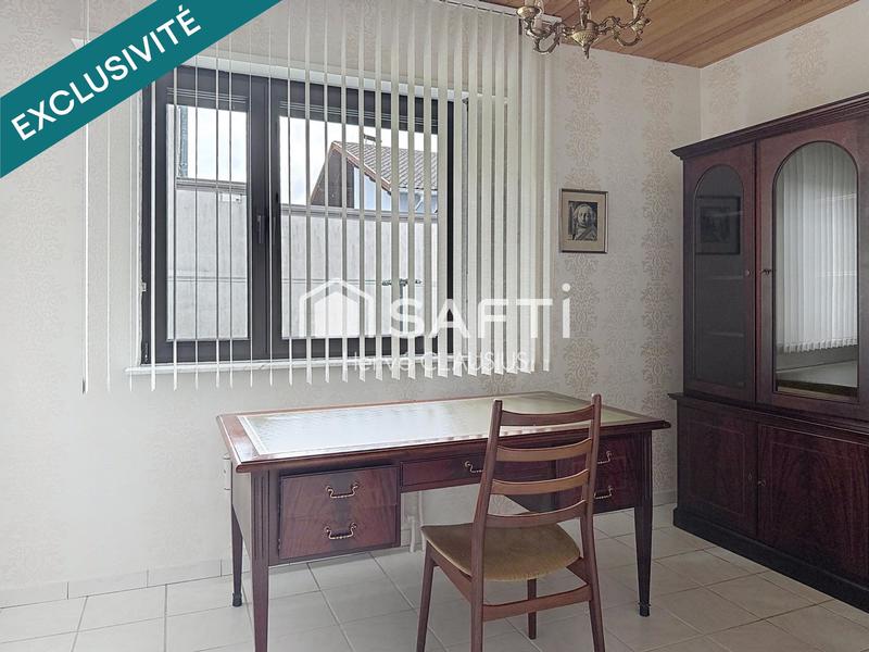 Maison - 183 m² - 10 pièces