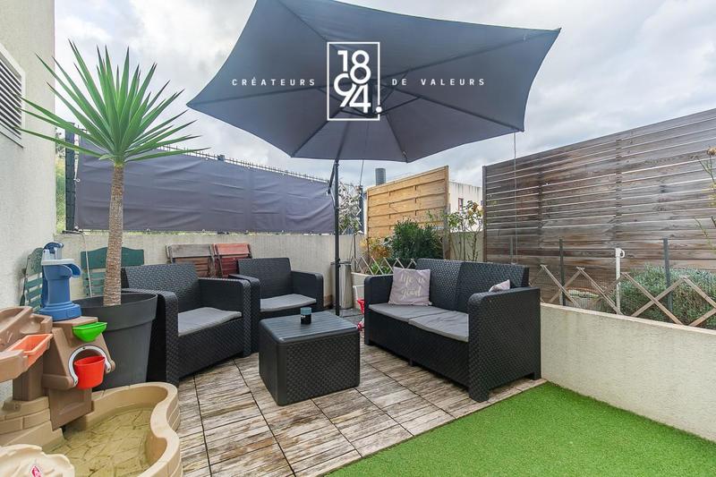 Appartement - 65 m² - 3 pièces