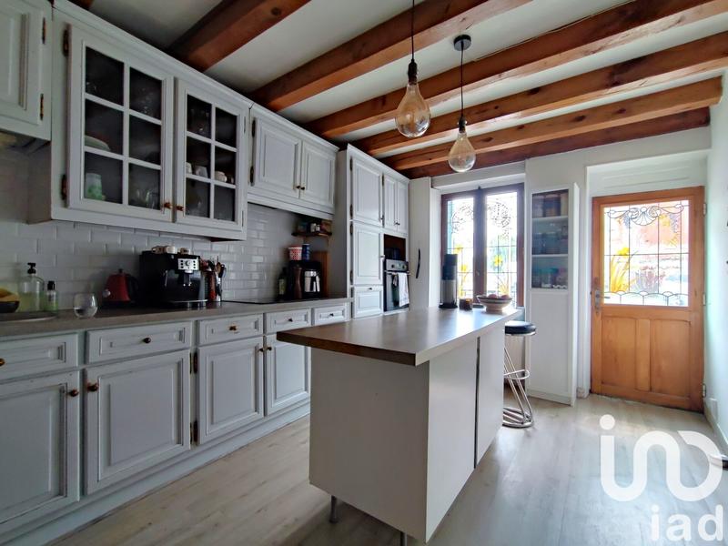 Maison - 95 m² - 4 pièces