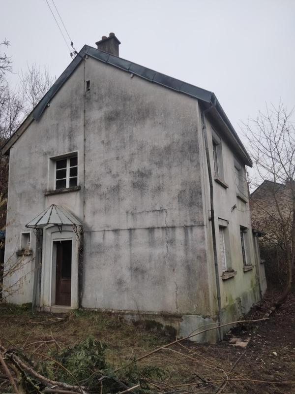 Maison - 93 m² - 4 pièces