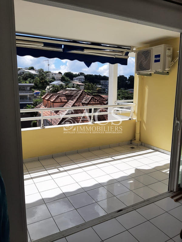 Appartement - 35 m² - 2 pièces