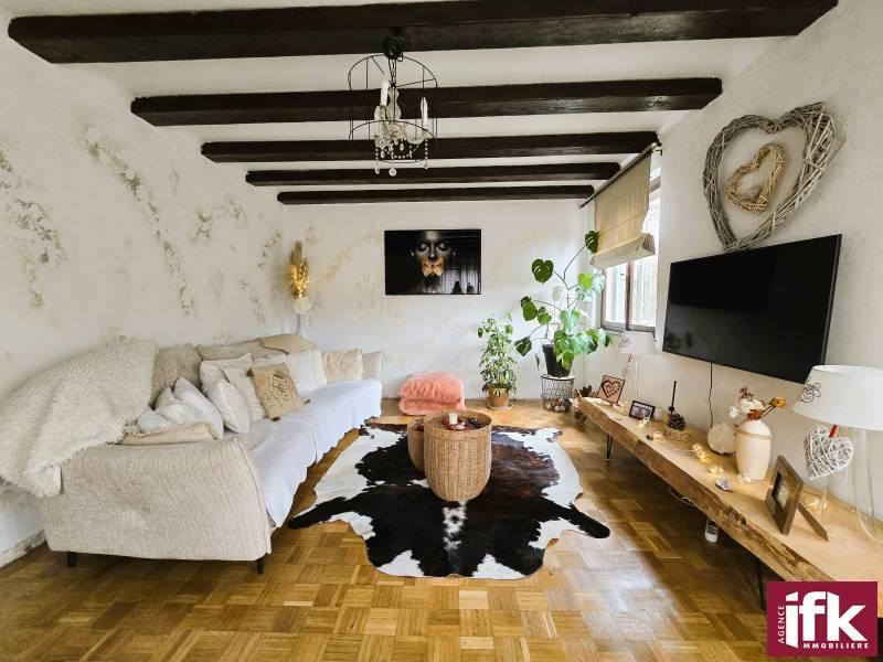 Maison - 150 m² - 7 pièces