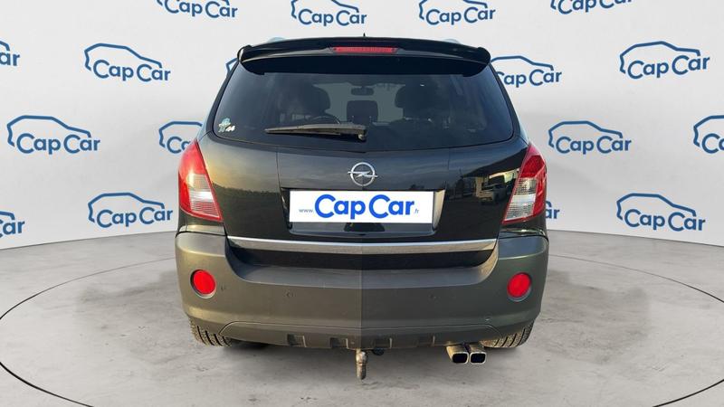 Opel Antara 2.2 CDTi 163 Edition Pack