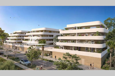 Appartement - 76 m² - 3 pièces