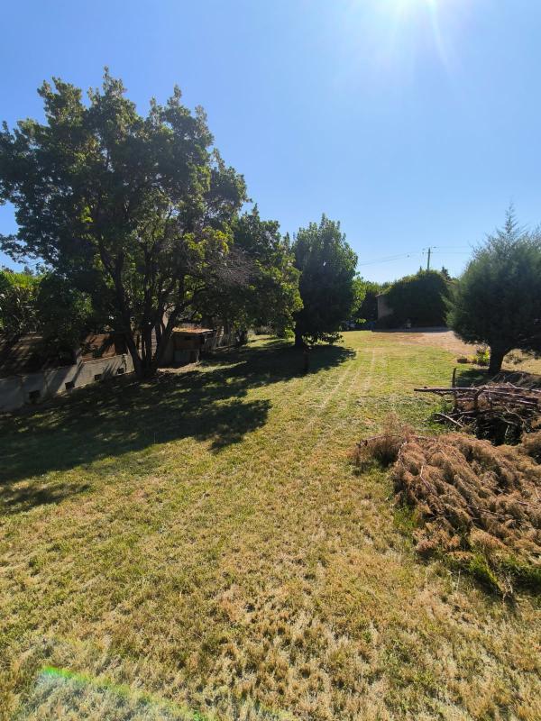 Terrain constructible - 570 m²