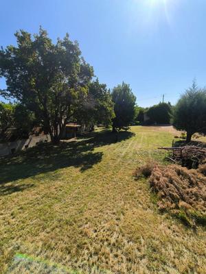 Terrain constructible - 570 m²