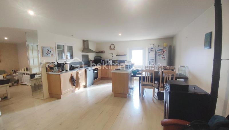 Maison - 100 m² - 4 pièces