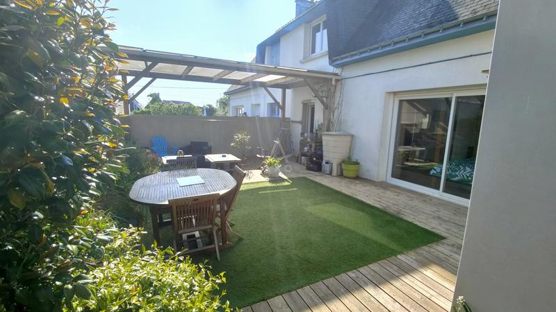 Maison - 143 m² - 7 pièces