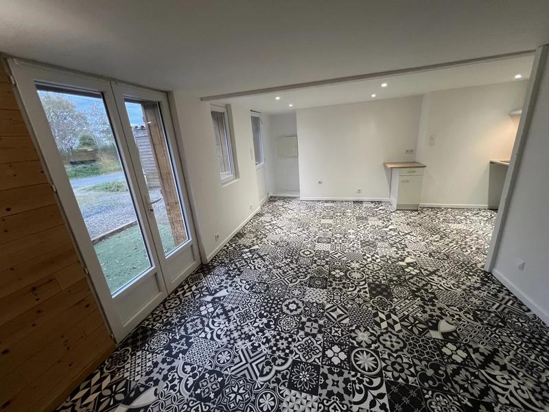 Appartement - 42 m² - 1 pièce