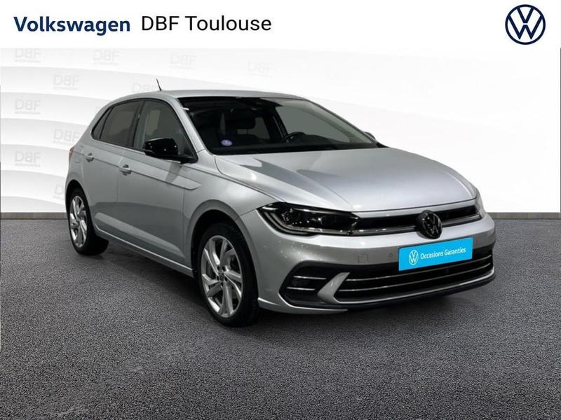 Volkswagen Polo 1.0 Tsi 110 s&amp;S Dsg7 Style