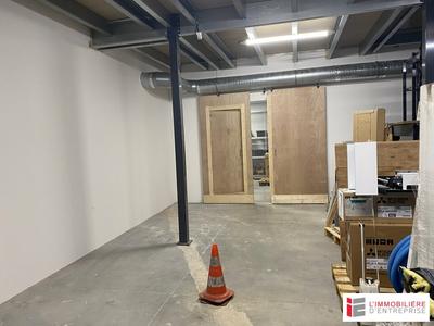 Local d'activité / Entrepôt - 455 m²