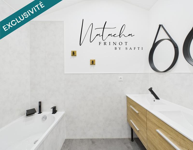 Maison - 82 m² - 4 pièces