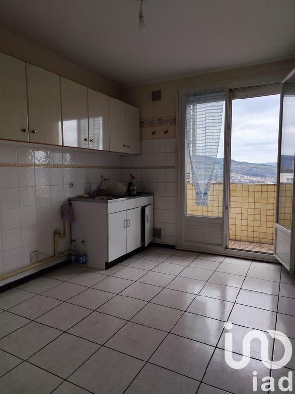 Appartement - 80 m² - 4 pièces